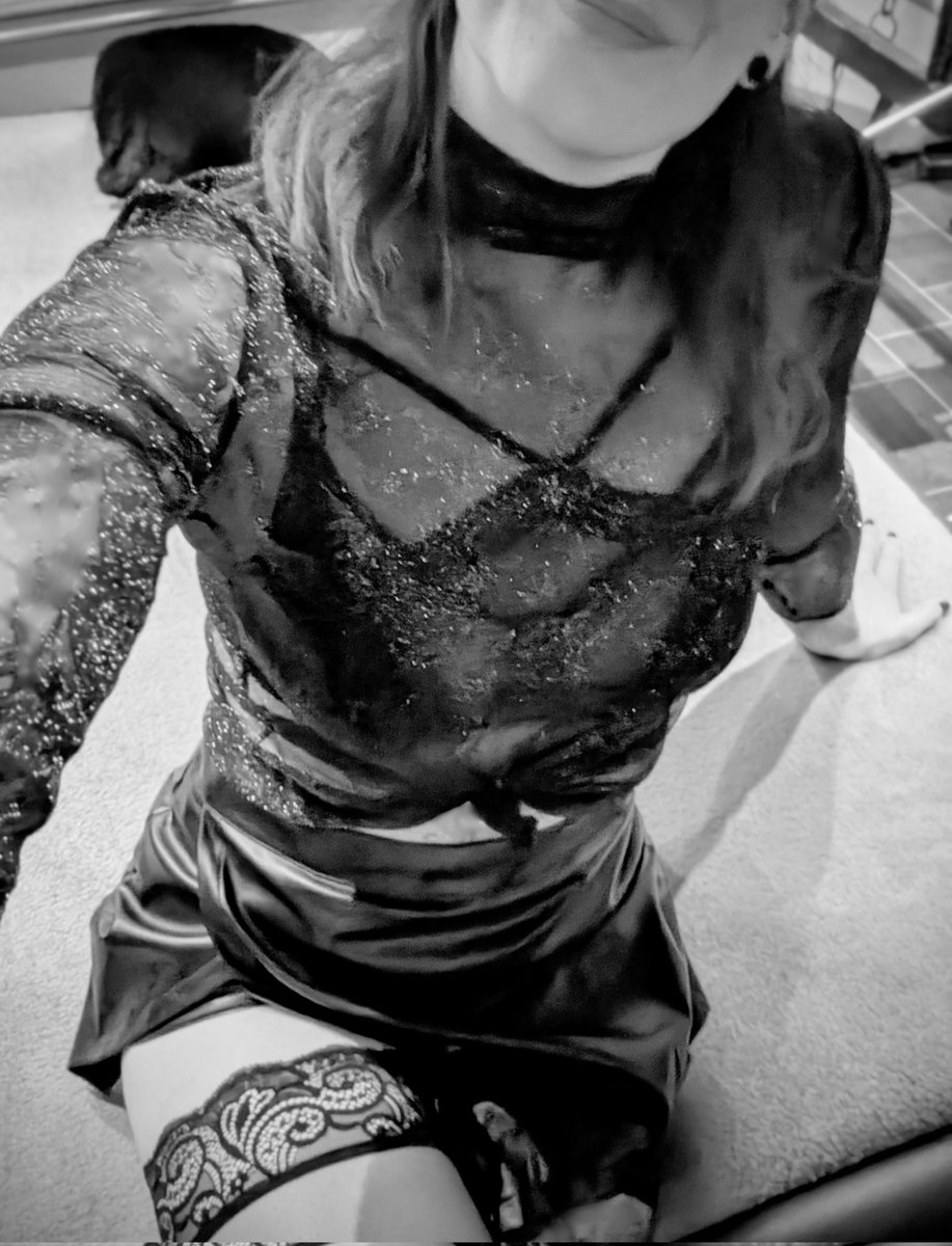 Lady Alexa X tweet media