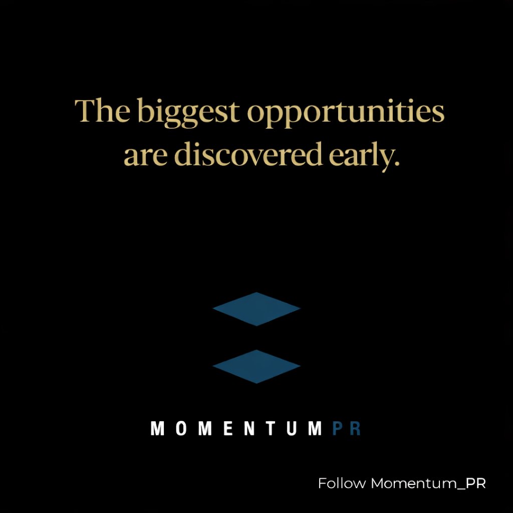 Momentum PR tweet media