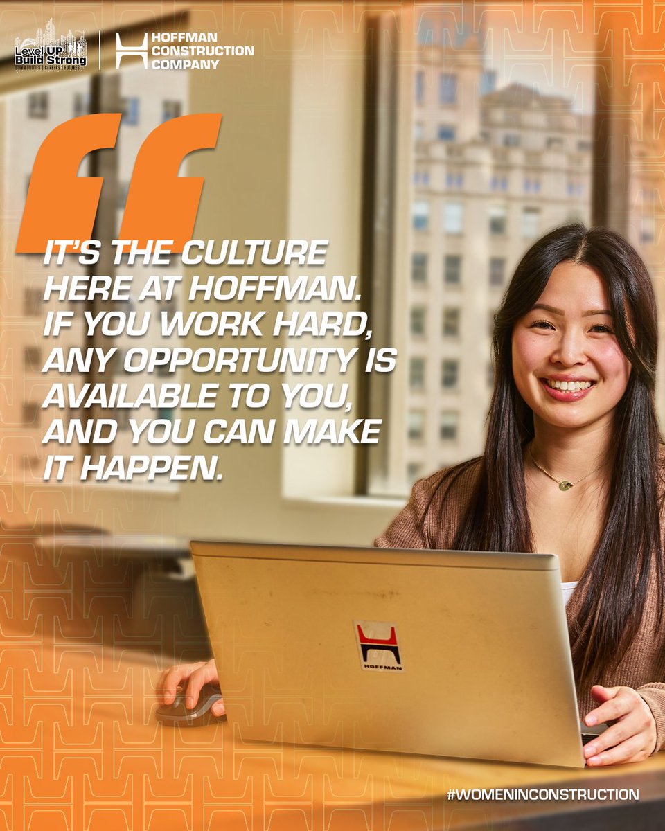 Hoffman Construction tweet media
