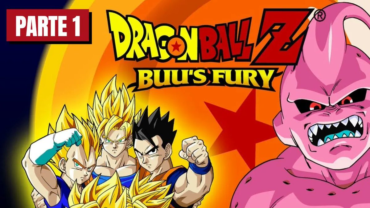 Dragon Ball Z: A Fúria de Boo – Parte 1: O Outro Mundo [ GBA - Playrthou... youtu.be/fSptuhwAer4?si… via <a href="/YouTube/">YouTube</a> 

#DragonBallZ #AFuriadeBoo #GBA #DBZ #MajinBoo #GameplayRetro #GameBoyAdvance #NostalgiaGamer