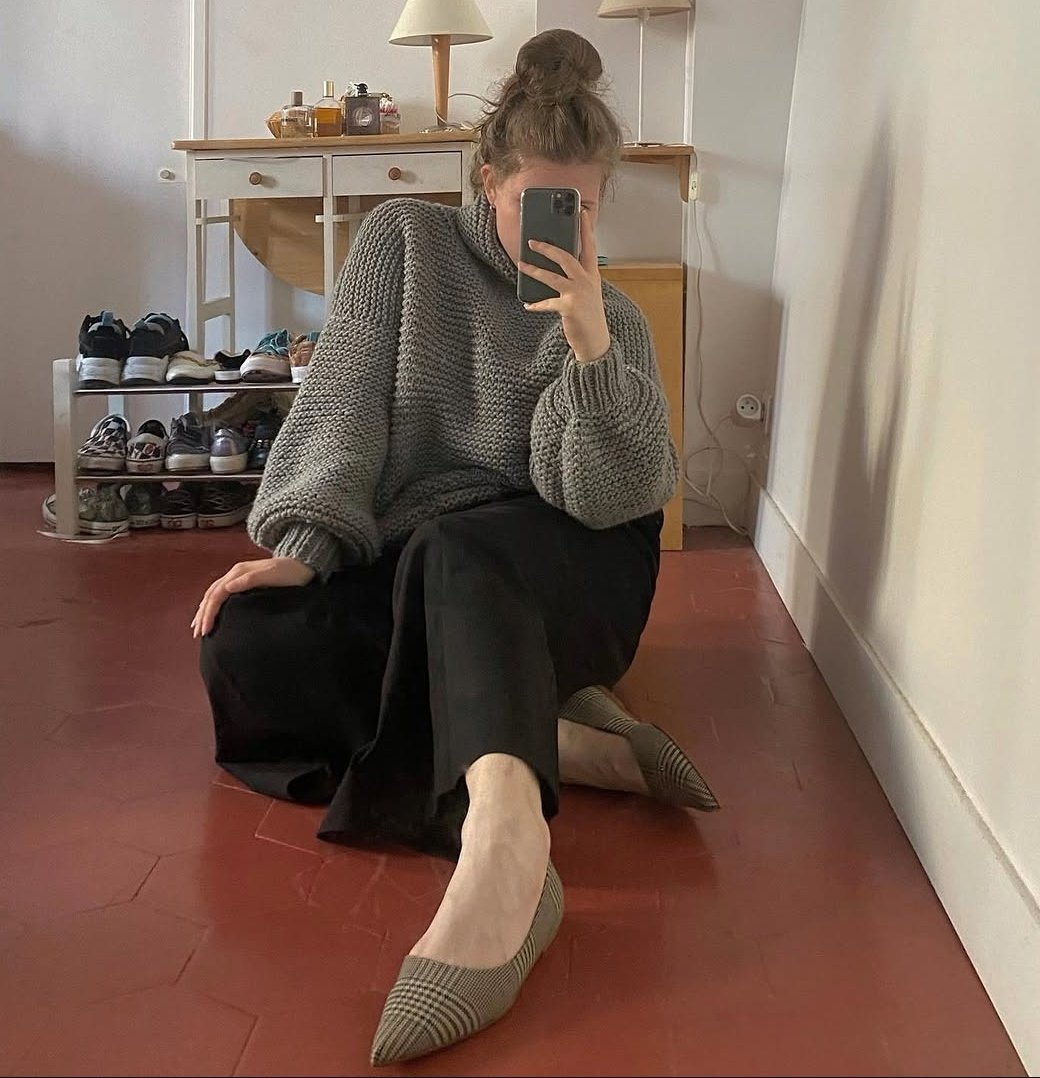 La Mode Unknown tweet media