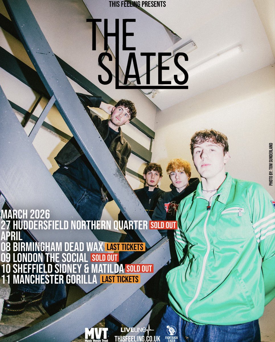 The Slates tweet media