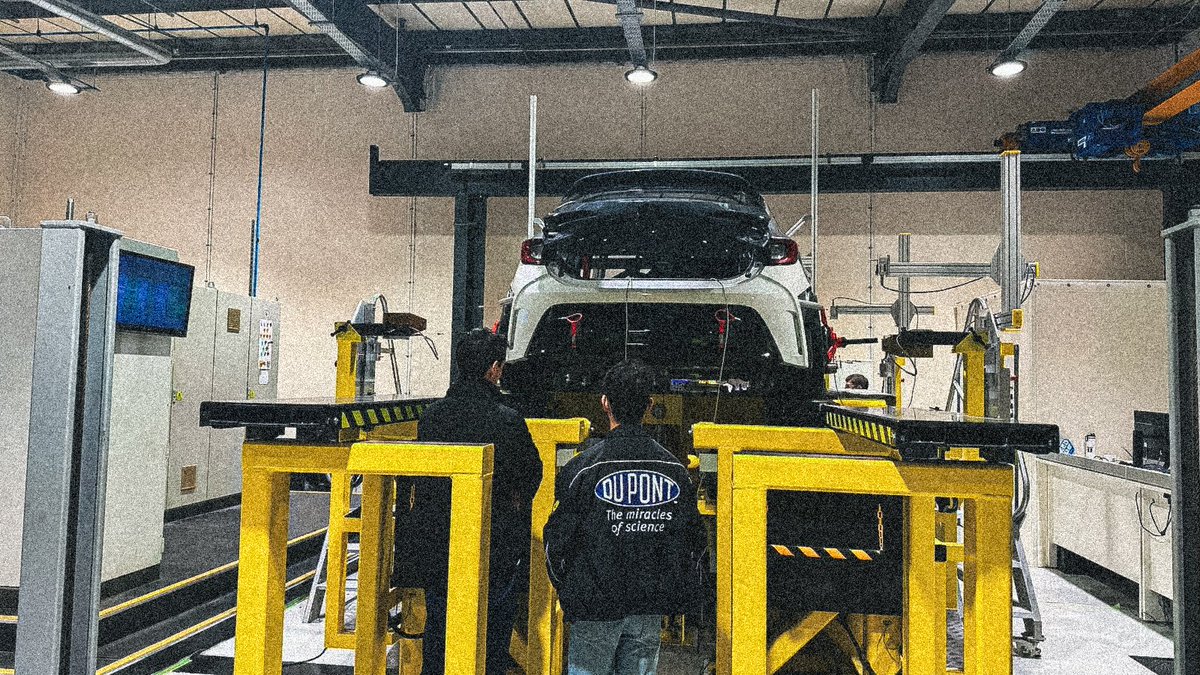 AronTaylorSmith's tweet photo. Fresh car, new colours, some (painfully) early flights and many humbling sessions in the gym.
2026 is warming up nicely.
#ATS #BTCC #FebDump https://t.co/B2kjJCq4DS