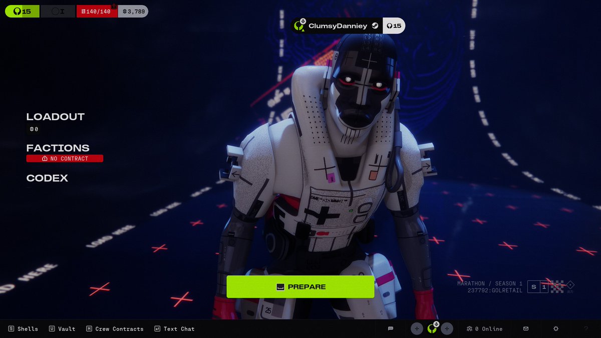 Bungie when I refuse to close the server slam

#MarathonTheGame #MarathonServerSlam