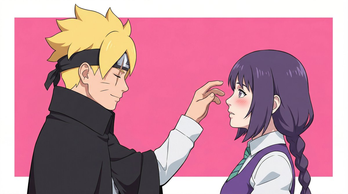 sasusaku style 💕 #borusumi #ボルスミ