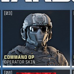 DETONATEDcom's tweet photo. Default Guild Operator Skins are Coming with #BlackOps7 Season 2 Reloaded 🔥

💥 Available via 'Counter Skies' FREE Event Track! https://t.co/CgfDGWRob1
