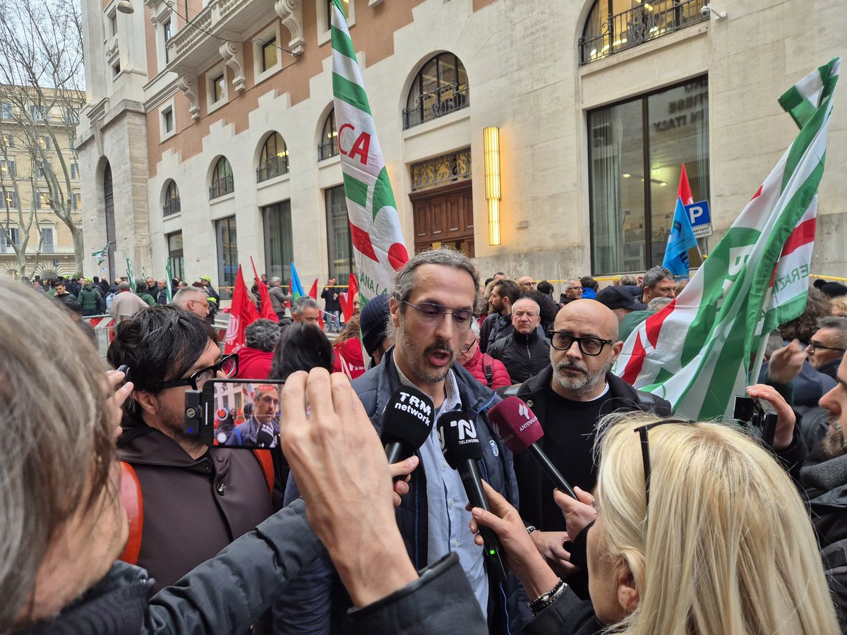 Filca Cisl Nazionale tweet media