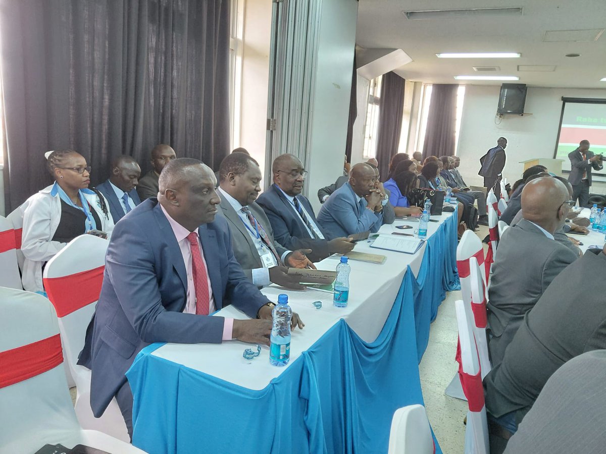 Kenya Institute of Primate Research - KIPRE tweet media