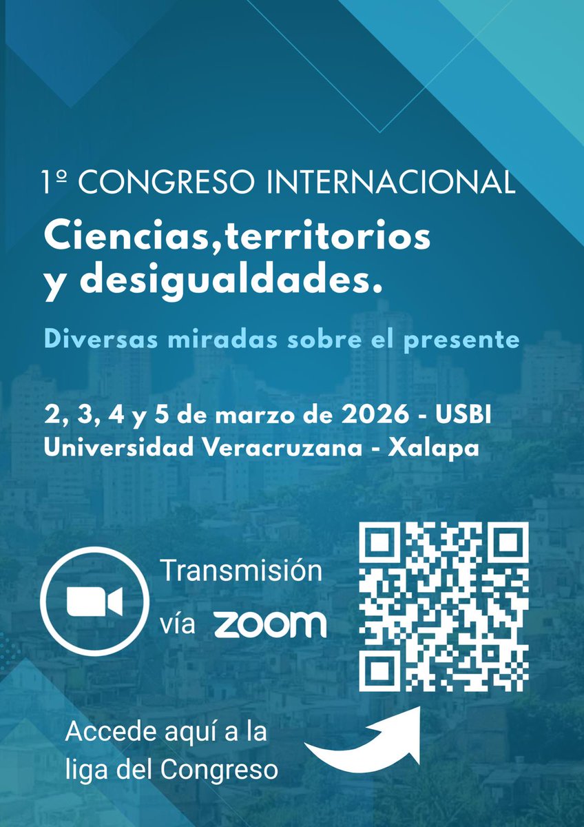 Asociación Latinoamericana de Población tweet media