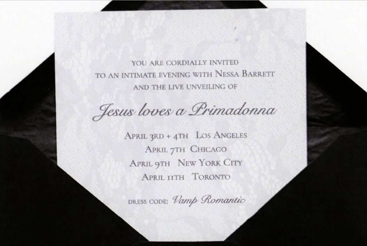 NBR | Fan Account tweet media