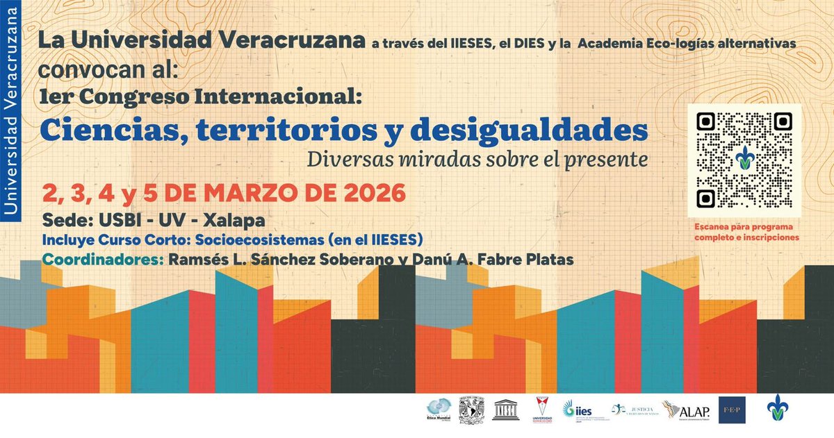 Asociación Latinoamericana de Población tweet media