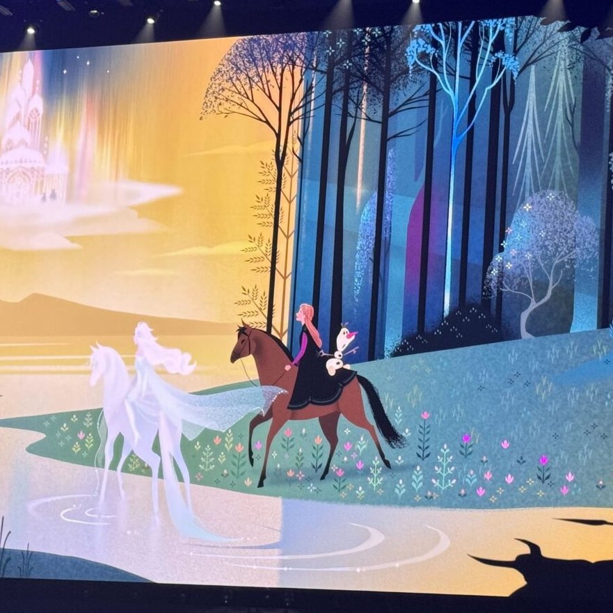 DTVANews's tweet image. Kristen Bell has debunked the claim that the salary of the cast of "FROZEN III" goes over 60M at the Actor Awards

“I think there’s been a lot misreported about that ‘Frozen’ deal, somebody making a lot of things up"

variety.com/2026/film/news…

#Frozen #FrozenIII