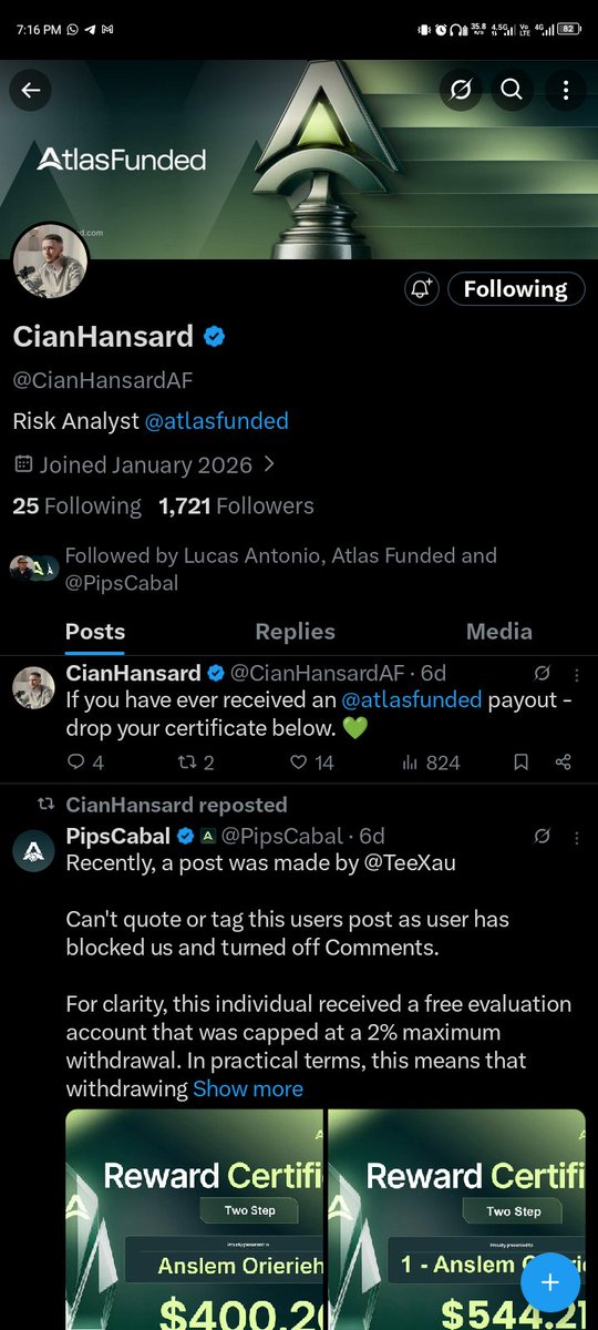 Micheal Shelbey tweet media