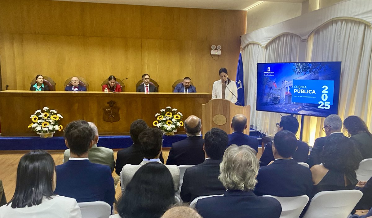 Defensoría Regional de Atacama tweet media