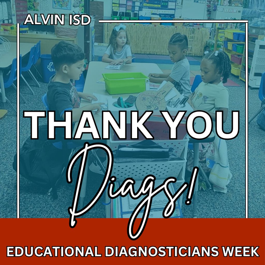 Alvin ISD tweet media