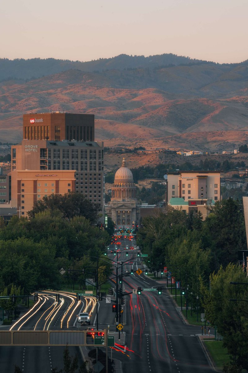 Visit Boise tweet media