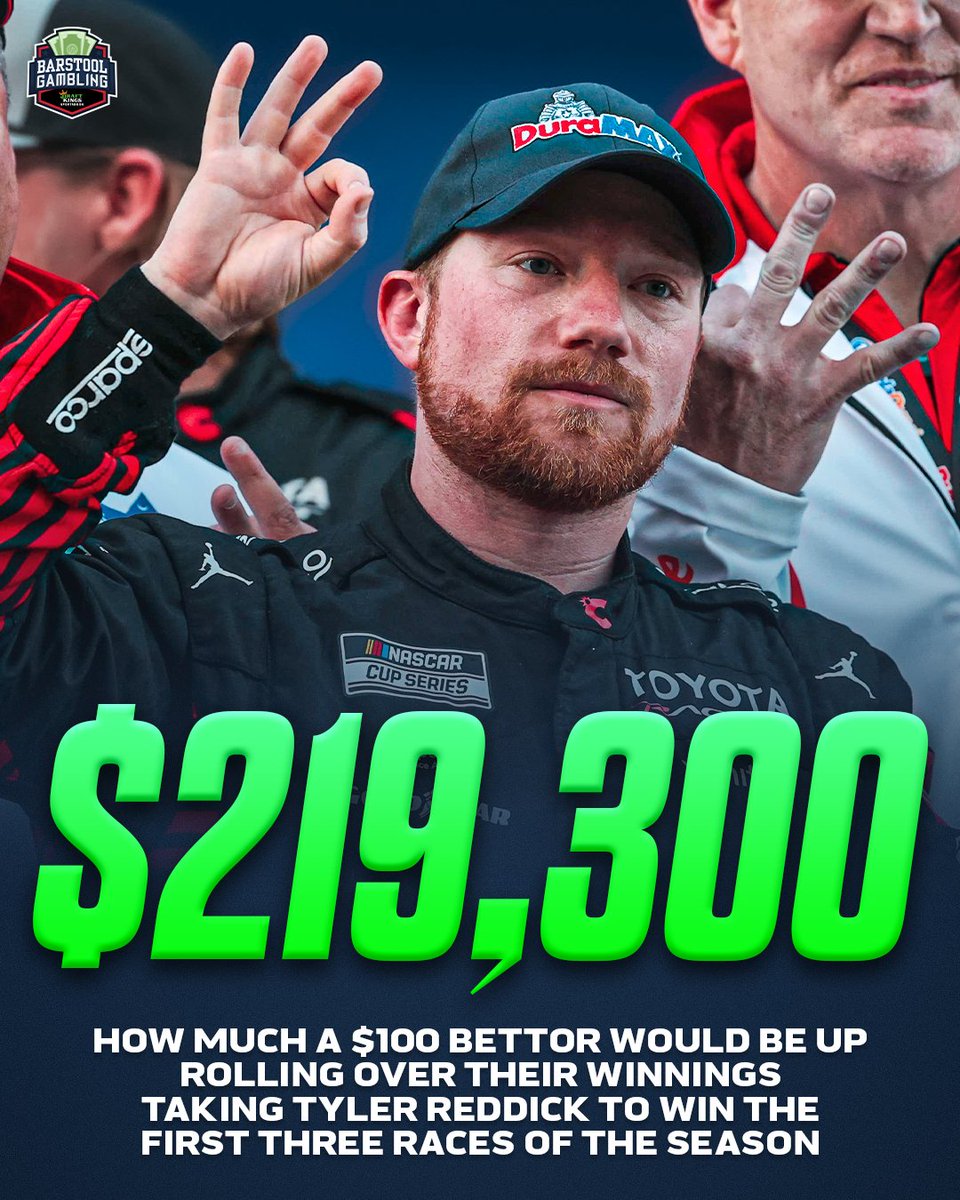 Barstool Gambling tweet media