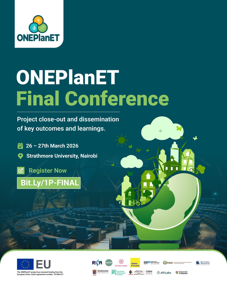 ONEPlanET tweet media
