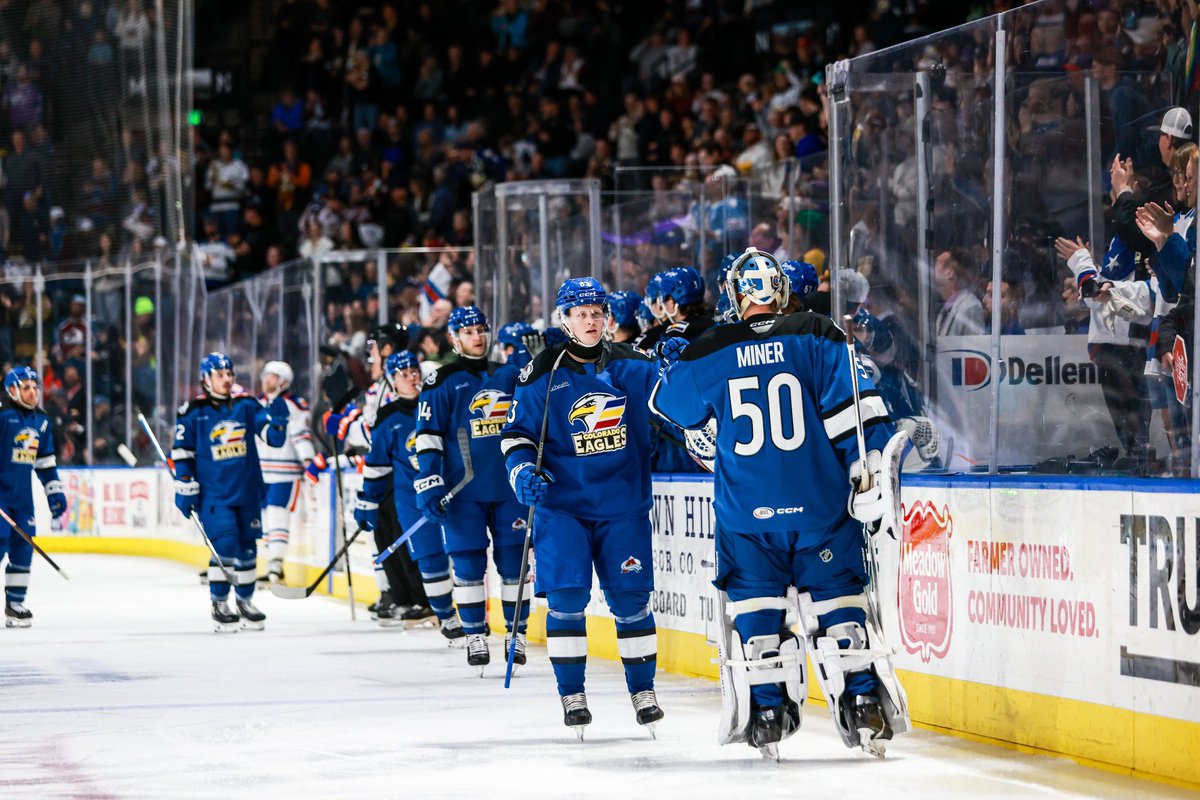 onlyekception's tweet photo. With the Shootout Goal last night, I thought I’d go over Puustinens stats since his trade to the Colorado Eagles! 
In 13 Games: 
3 Goals (+1 Shootout Goal)
3 Assists (6 points) -5 
24 SOG 
6 PIM 
ONNEA VALTTERI!!! https://t.co/GPuYTR3KTu