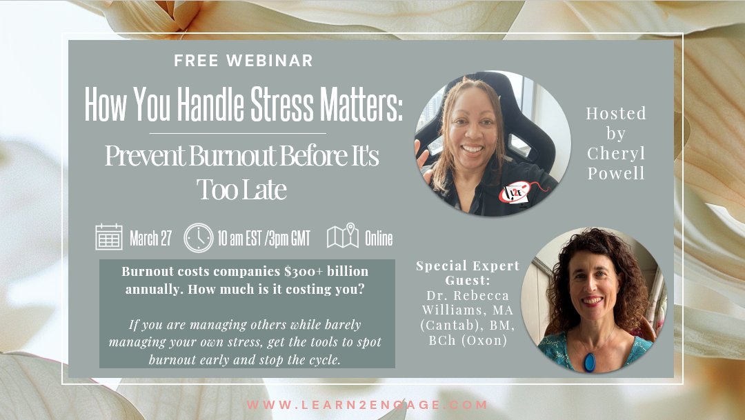 Learn2Engage tweet media