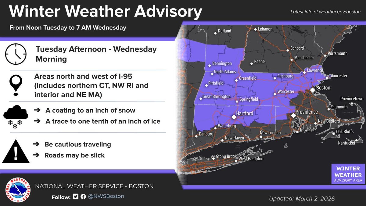 NWS Boston tweet media