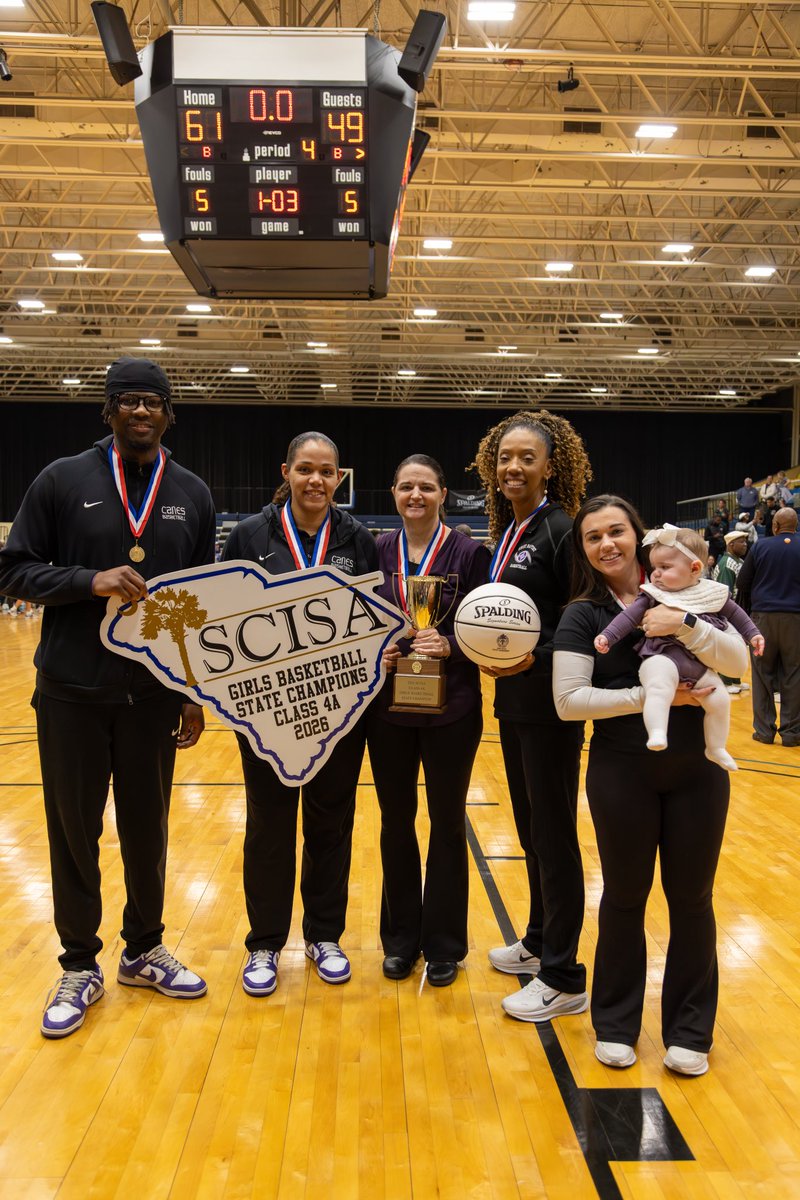 First Baptist Hurricanes tweet media