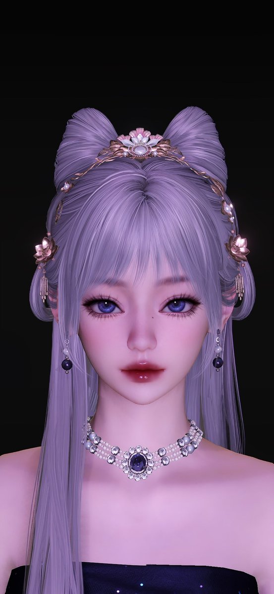 Qin Che’s dearest wife.