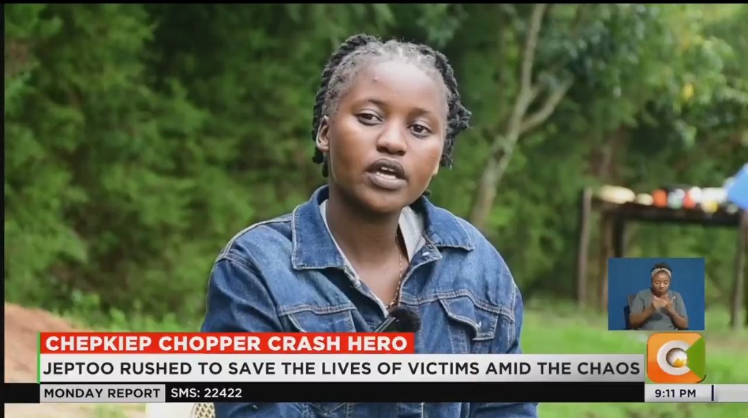 Lawrence Kitema tweet media