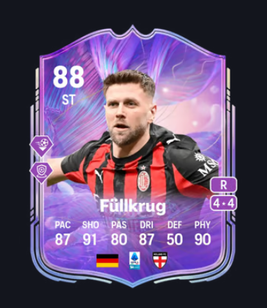 Weaver - FUT tweet media