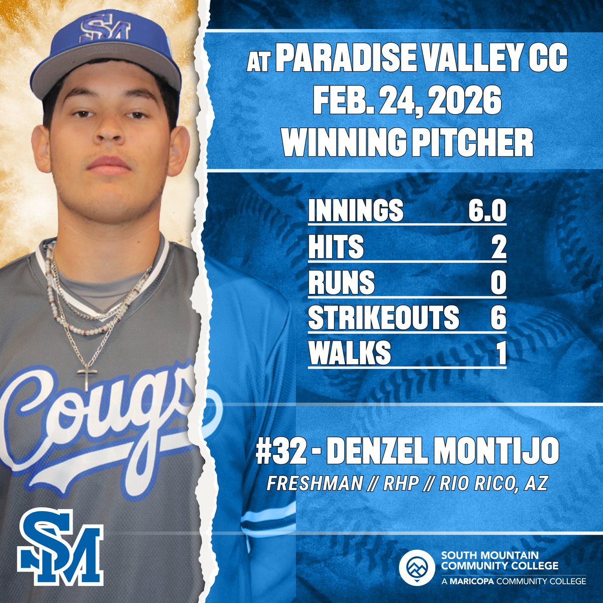 SMCC Athletics tweet media