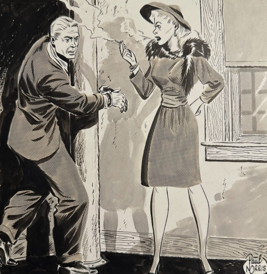 Cornell Woolrich *ʰᵒᵐᵃᵍᵉ* tweet media