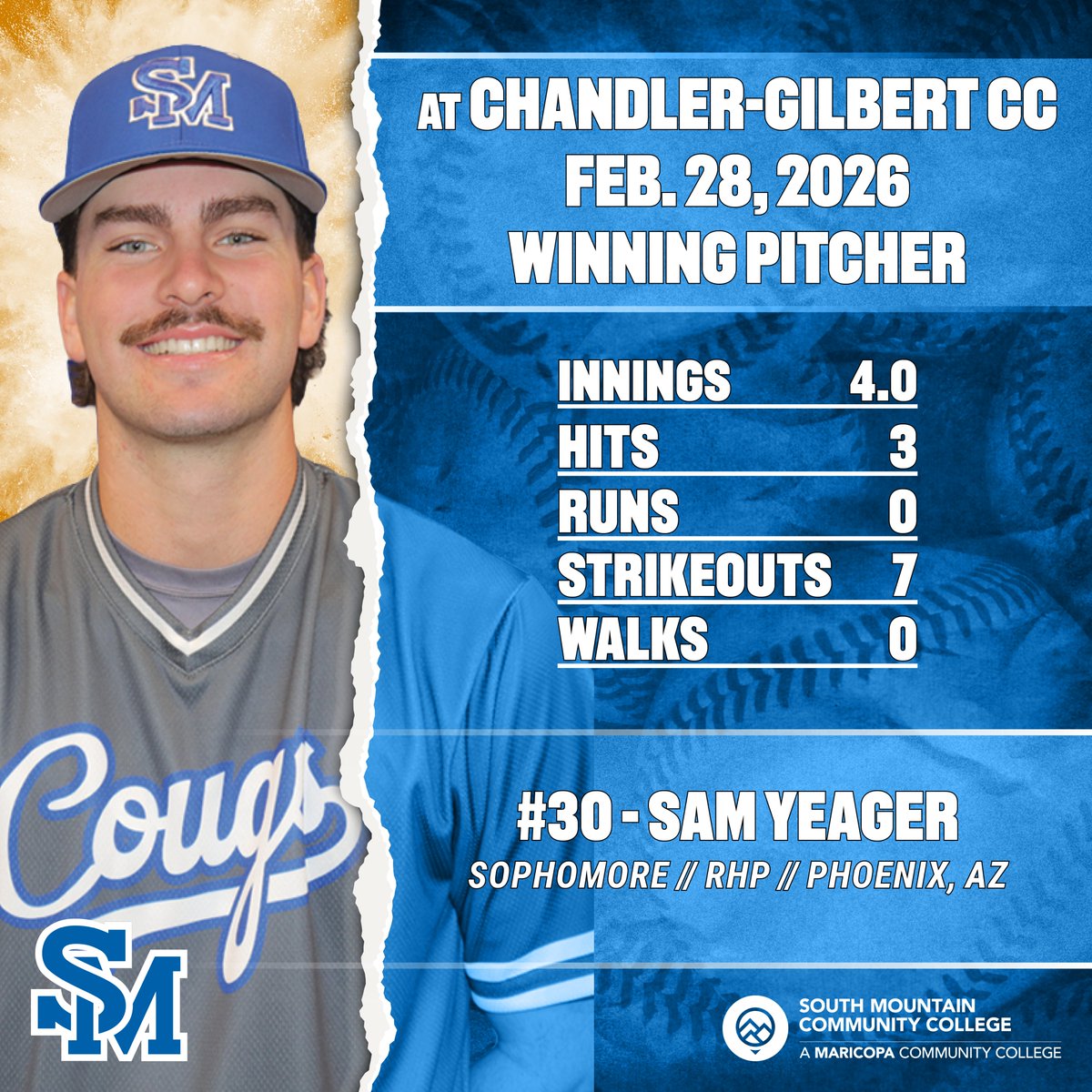 SMCC Athletics tweet media