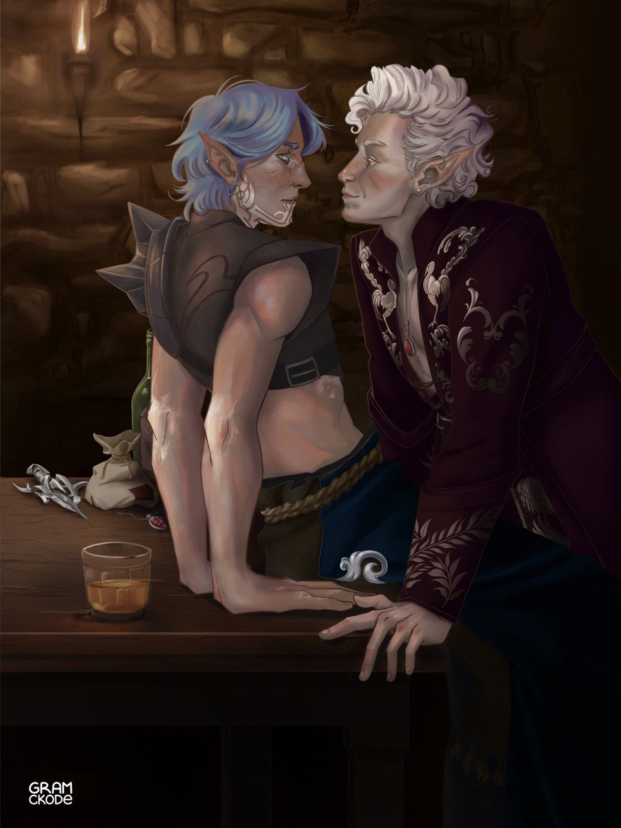 GRAMCKO ✨ Comms Open • VGEN tweet media