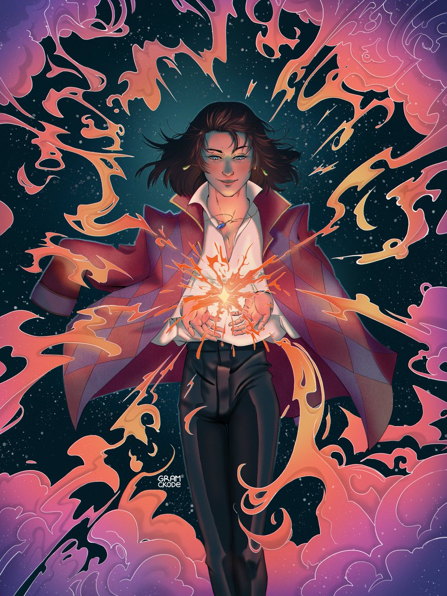 GRAMCKO ✨ Comms Open • VGEN tweet media