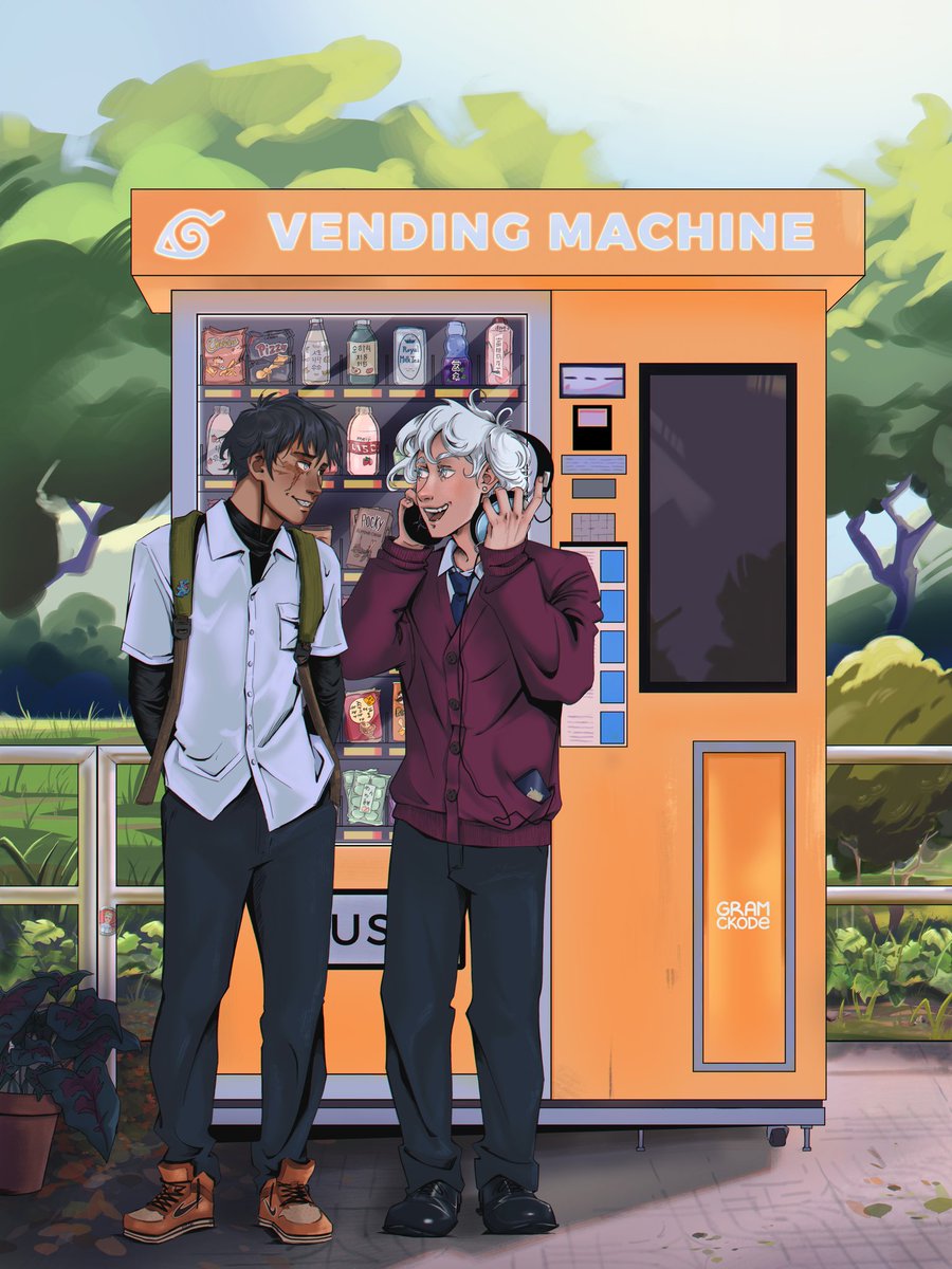 GRAMCKO ✨ Comms Open • VGEN tweet media