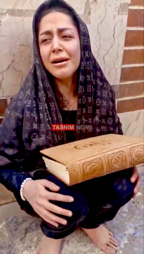 The filthy Islamic Republic’s propaganda machine is back in action, trying to push the false narrative that these attacks aren’t about true freedom for Iranians.

But the world must know: real Iranians—who have endured 47 years of humiliation and oppression—are quietly hopeful,