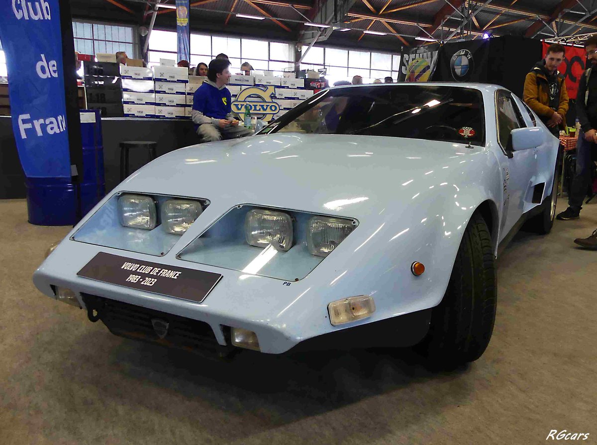 RGcars85's tweet image. #Volvo 🇸🇪 
moi qui pensais au loin que c'était une #lotus europa de dos alors que je l'avais vu 8 mois avant à #lemansclassic , vrai @Dave_Murraille ?