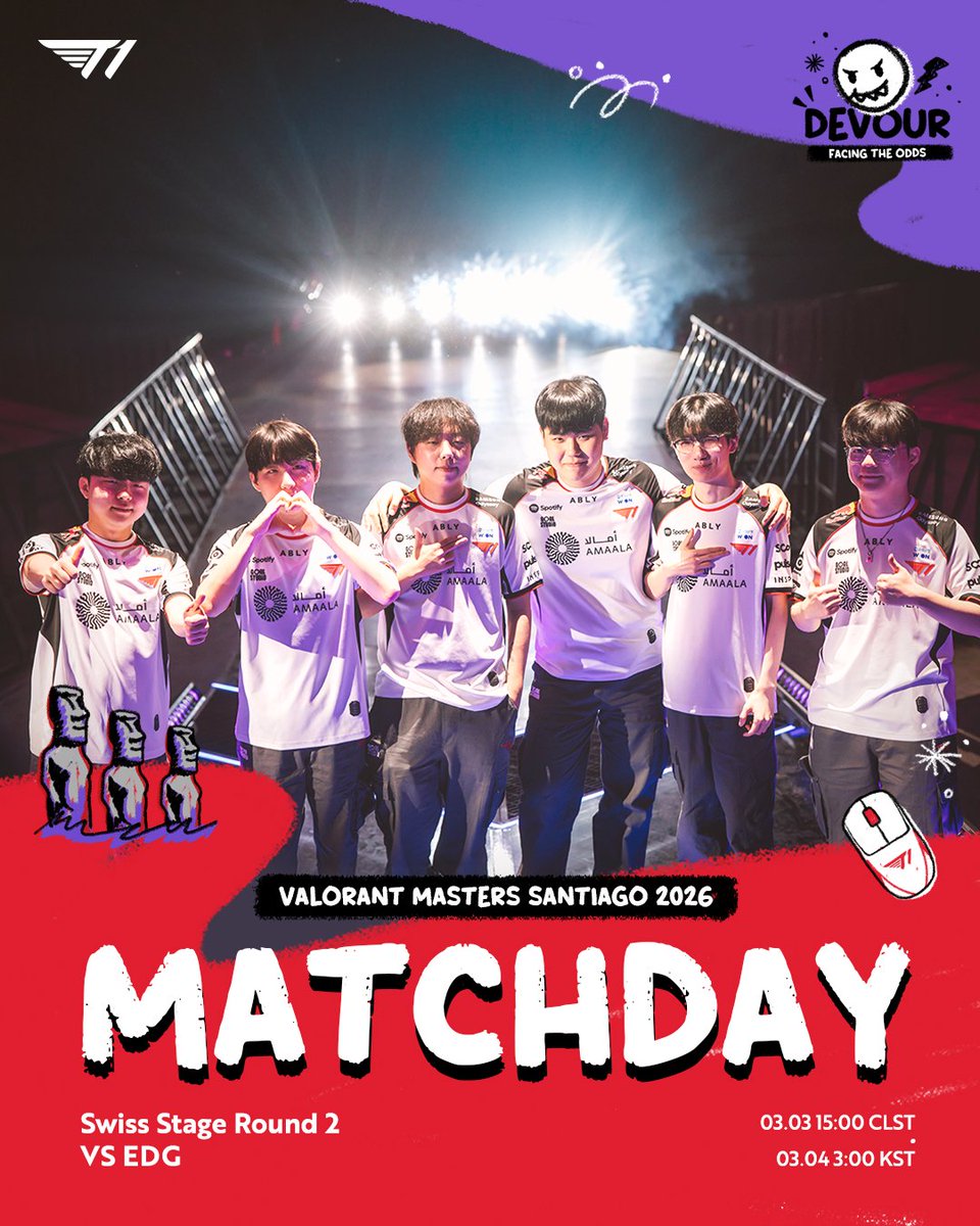 T1 VALORANT tweet media