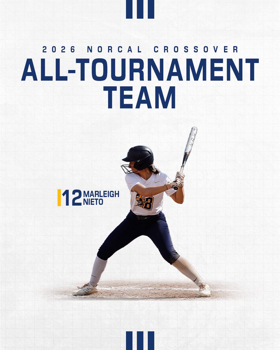 MSUB Softball tweet media