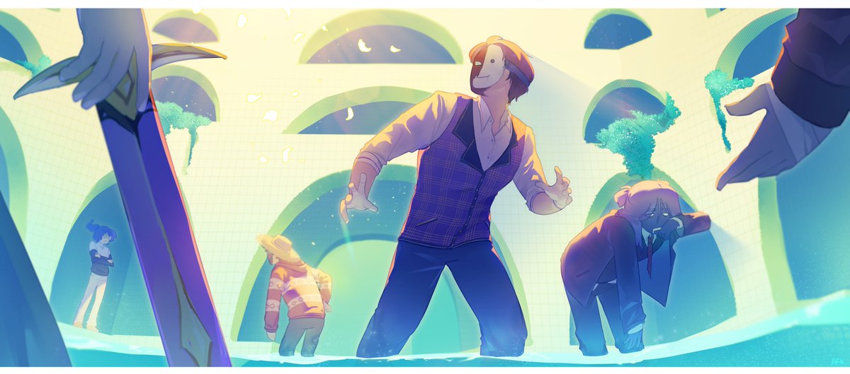 lowkey the coolest place ever