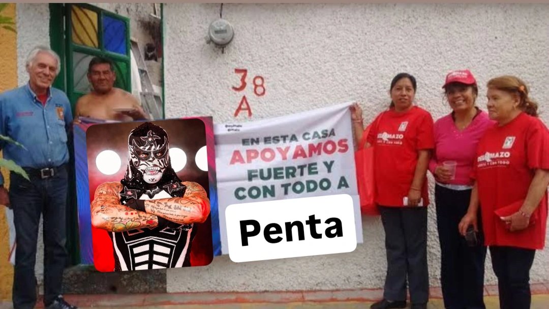 OmHetfieldGamer's tweet photo. 1% de probabilidad. 99% Fe ¡Ve por ese título @PENTAELZEROM! #wweraw #PENTA https://t.co/TU4vfC7cuW
