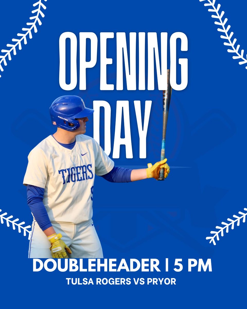 Pryor Baseball tweet media