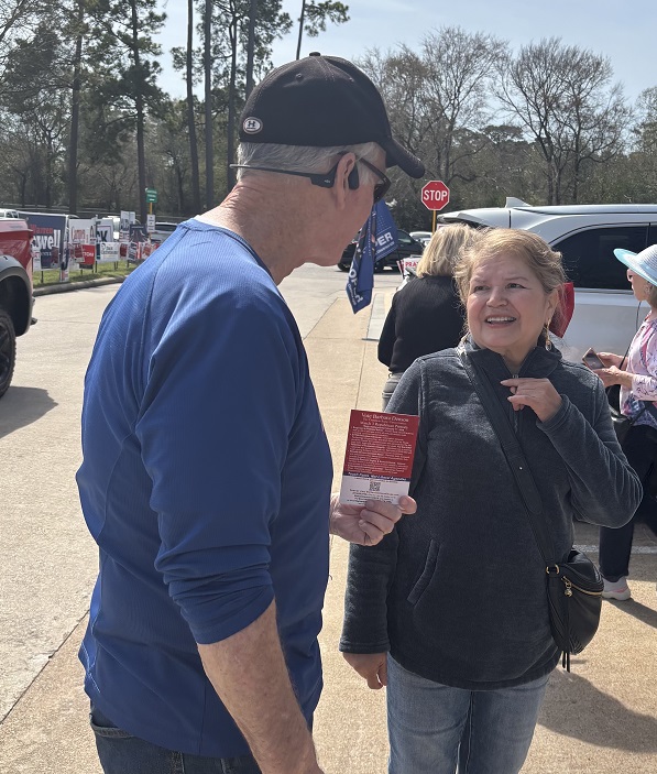 BarbaraDenson4Texas tweet media