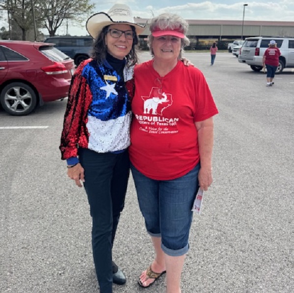 BarbaraDenson4Texas tweet media