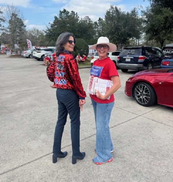 BarbaraDenson4Texas tweet media