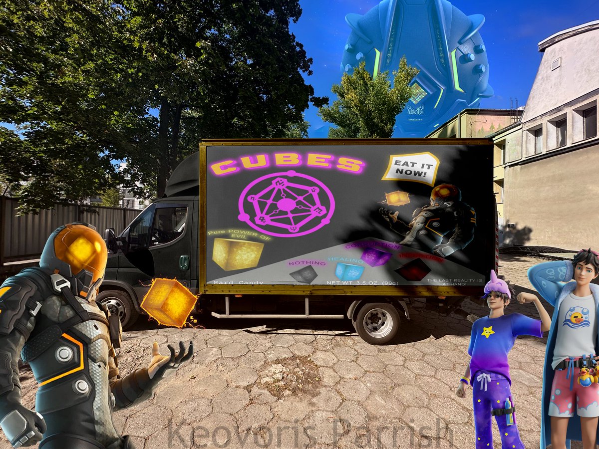 Dozy Dark Voyager #TeamIceking (@jr_keovoris) / Posts / X