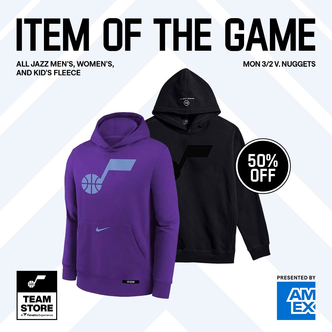 utah jazz official store