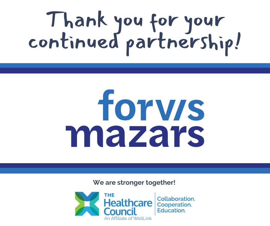 TheHealthcareCouncil tweet media