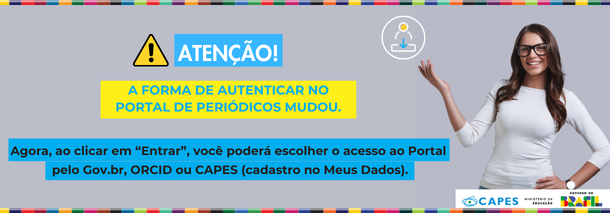 bc_ccmn's tweet photo. 𝗩𝗼𝗰ê 𝘀𝗮𝗯𝗶𝗮?
Novo acesso aoPortal de Periódicos @CAPES_Oficial  Os usuários poderão escolher como fazer login no site para acessar os serviços de inscrição nos treinamentos, salvar e imprimir os certificados ou enviar um formulário pelo Fale Conosco. https://t.co/bL3QFIMpV1