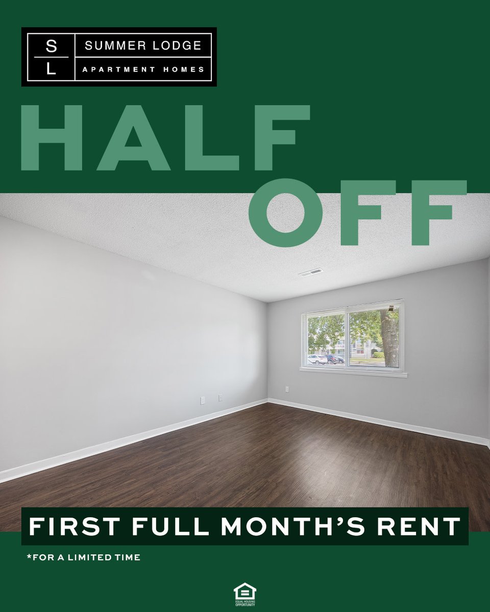 Summer Lodge Apartment Homes tweet media